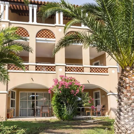 Résidence Le Village De Cap Esterel - Maeva - 2 Pièces 5 Personnes - Sélection Mae-5927 * Saint-Raphaël