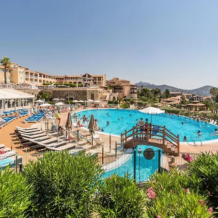 Résidence Le Village De Cap Esterel - Maeva - 2 Pièces 5 Personnes - Sélection Mae-5927 Appartement Saint-Raphaël