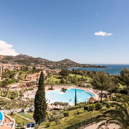 Résidence Le Village De Cap Esterel - Maeva - 2 Pièces 5 Personnes - Sélection Mae-5927 Appartement *