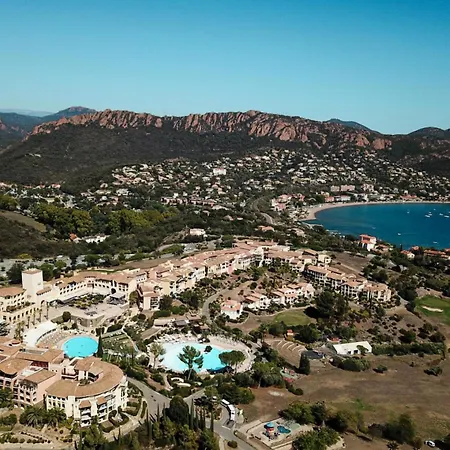 Résidence Le Village De Cap Esterel - Maeva - 2 Pièces 5 Personnes - Sélection Mae-5927 Saint-Raphaël