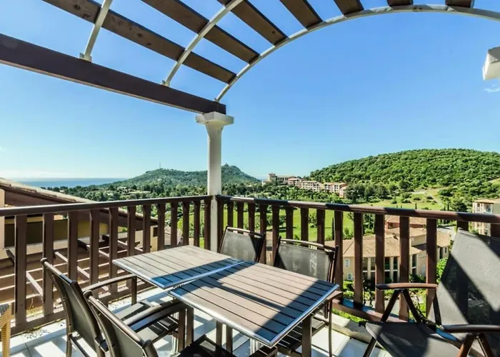 Le Village De Cap Esterel - Maeva - 2 Pieces 5 Personnes - Selection Mae-5927 * Saint-Raphaël