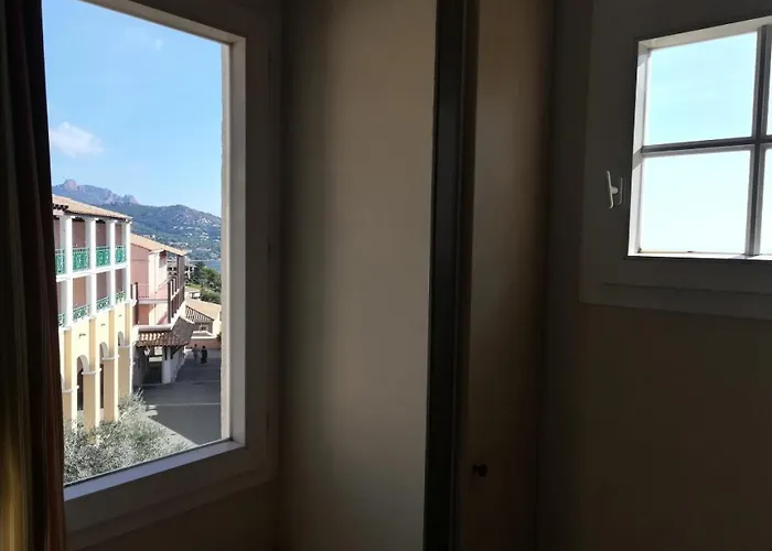 Apartmán Le Village De Cap Esterel - Maeva - 2 Pieces 5 Personnes - Selection Mae-5927