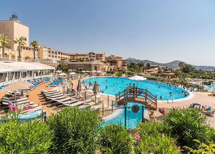 Le Village De Cap Esterel - Maeva - 2 Pieces 5 Personnes - Selection Mae-5927 Apartmán Saint-Raphaël