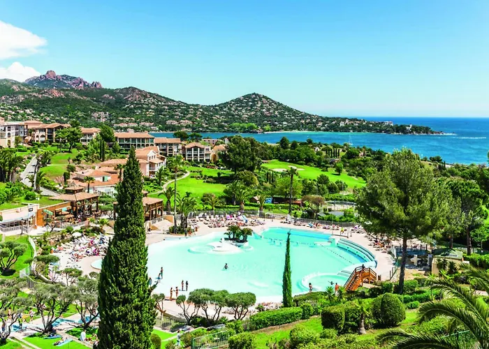 Apartmán Le Village De Cap Esterel - Maeva - 2 Pieces 5 Personnes - Selection Mae-5927 Saint-Raphaël