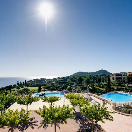 Le Village De Cap Esterel - Maeva - 2 Pieces 5 Personnes - Selection Mae-5927 * Saint-Raphaël