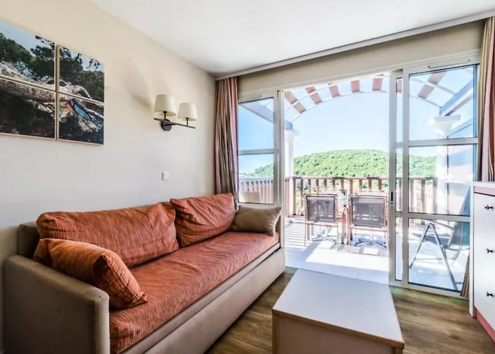 Le Village De Cap Esterel - Maeva - 2 Pieces 5 Personnes - Selection Mae-5927 Lejlighed