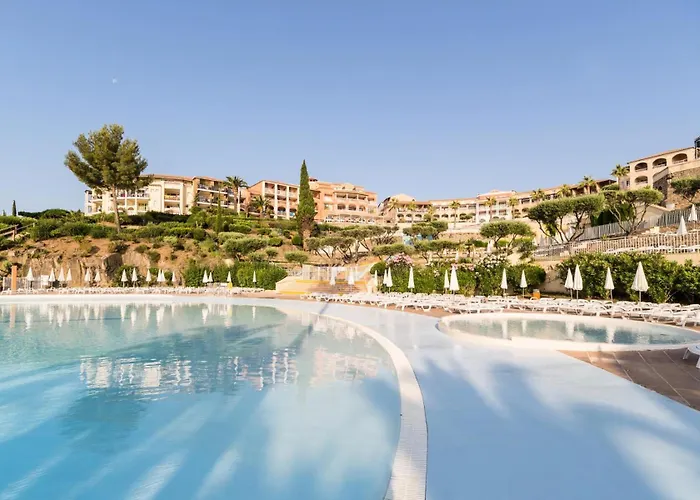 Le Village De Cap Esterel - Maeva - 2 Pieces 5 Personnes - Selection Mae-5927 * Saint-Raphaël