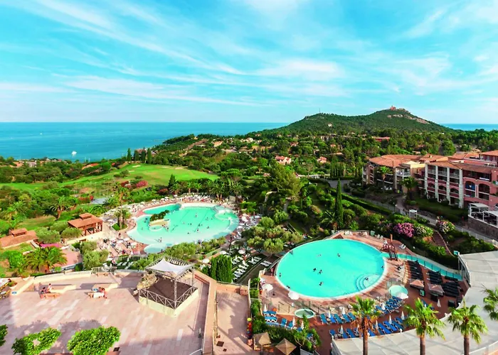 Le Village De Cap Esterel - Maeva - 2 Pieces 5 Personnes - Selection Mae-5927 Saint-Raphaël